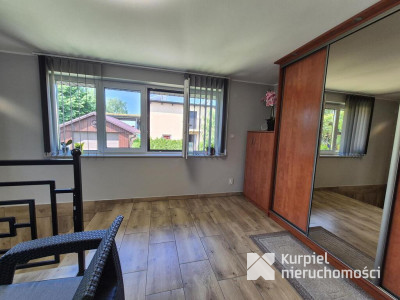 Sielski domek w spokojnej okolicy/Młyny k. Radymna