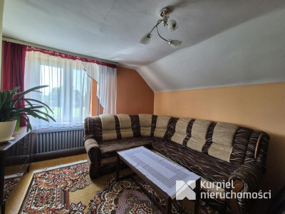 Sielski domek w spokojnej okolicy/Młyny k. Radymna