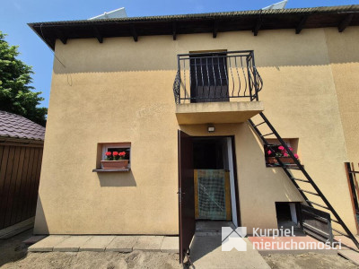 Sielski domek w spokojnej okolicy/Młyny k. Radymna