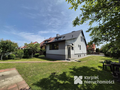 Sielski domek w spokojnej okolicy/Młyny k. Radymna