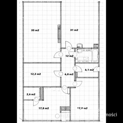 Lokal Komercyjny Wola Duchacka 141 m2
