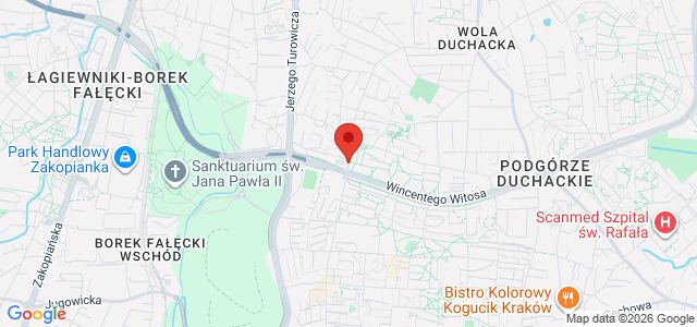 Lokal Komercyjny Wola Duchacka 141 m2
