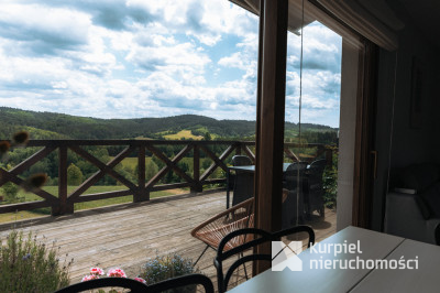 Bieszczadzka perełka – gotowy biznes i natura