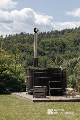 Bieszczadzka perełka – gotowy biznes i natura