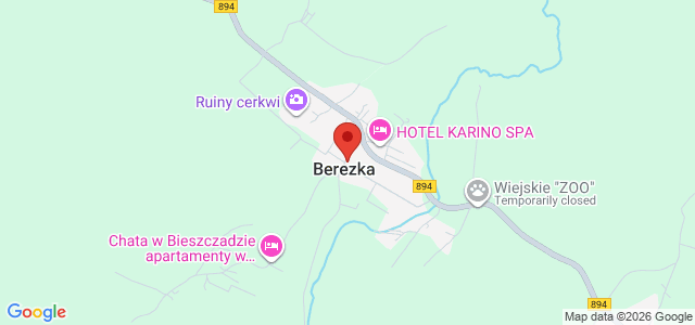 Bieszczadzka perełka – gotowy biznes i natura