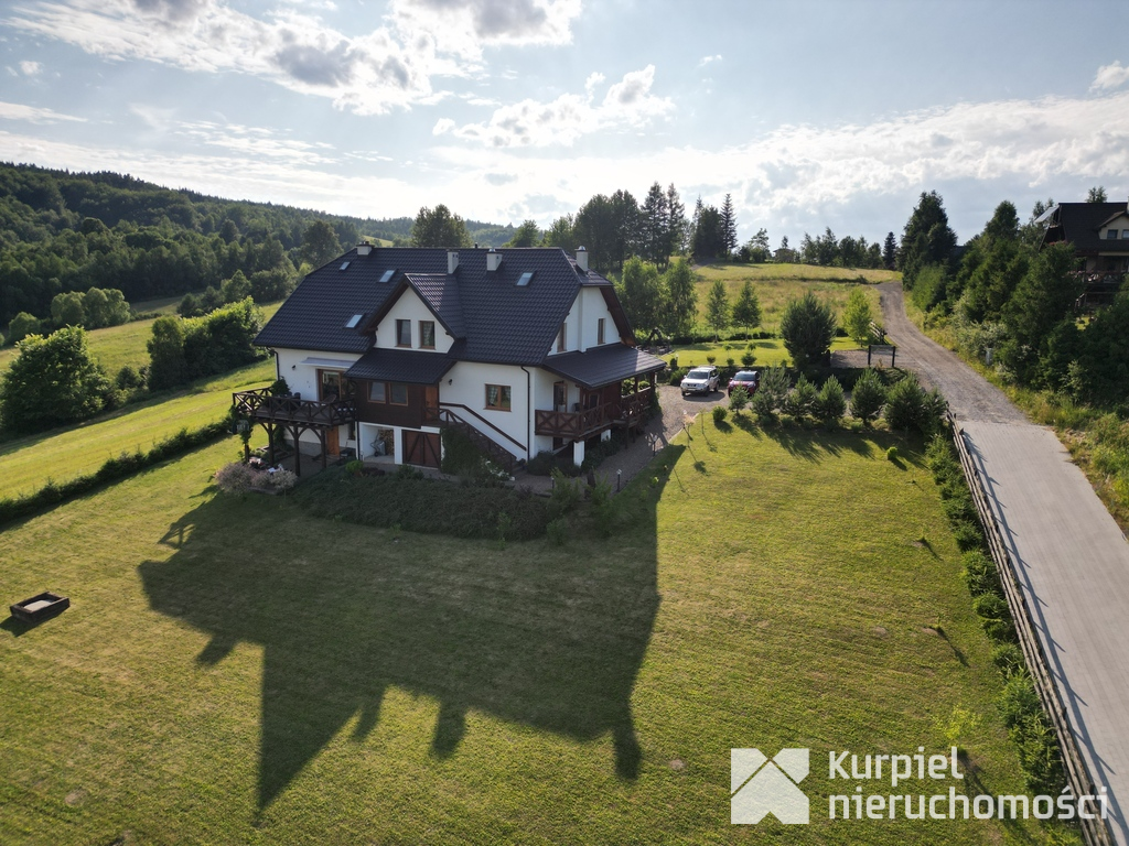 Gotowy biznes w Bieszczadach | 4 apartamenty