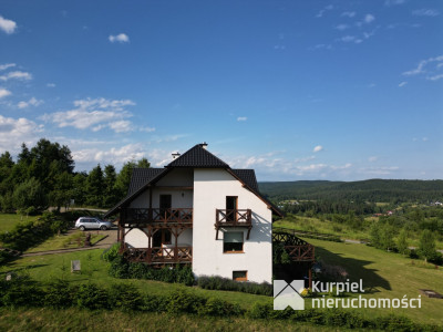 Gotowy biznes w Bieszczadach | 4 apartamenty