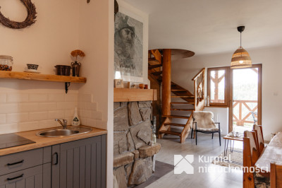 Gotowy biznes w Bieszczadach | 4 apartamenty