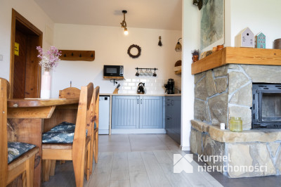 Gotowy biznes w Bieszczadach | 4 apartamenty