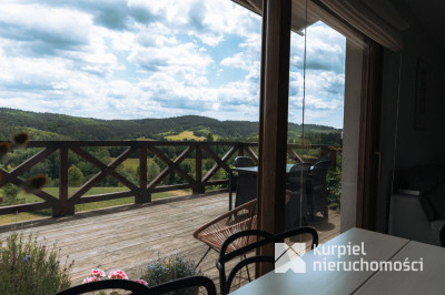 Gotowy biznes w Bieszczadach | 4 apartamenty