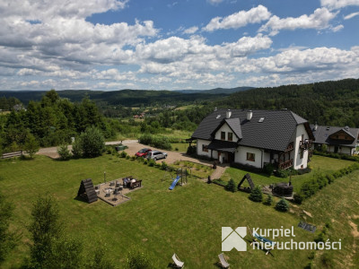 Gotowy biznes w Bieszczadach | 4 apartamenty