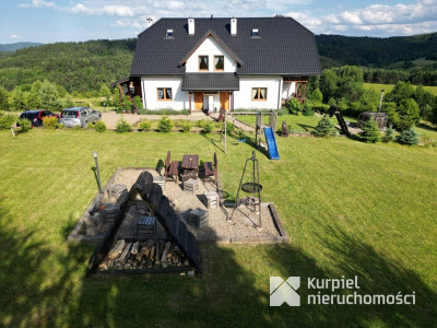 Gotowy biznes w Bieszczadach | 4 apartamenty