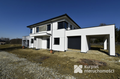 Komfortowy i nowoczesny dom dla rodziny