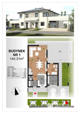 Komfortowy i nowoczesny dom dla rodziny