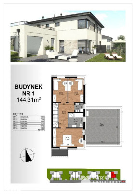 Komfortowy i nowoczesny dom dla rodziny