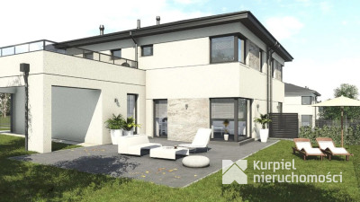 Komfortowy i nowoczesny dom dla rodziny