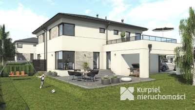 Komfortowy i nowoczesny dom dla rodziny