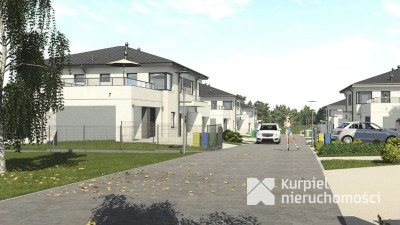 Komfortowy i nowoczesny dom dla rodziny