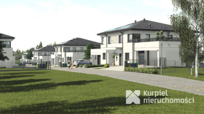 Komfortowy i nowoczesny dom dla rodziny