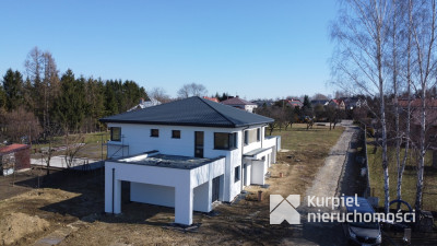 Komfortowy i nowoczesny dom dla rodziny