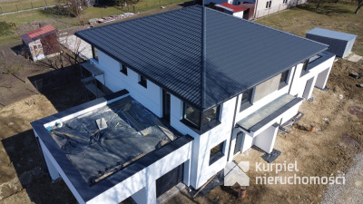 Komfortowy i nowoczesny dom dla rodziny