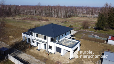 Komfortowy i nowoczesny dom dla rodziny