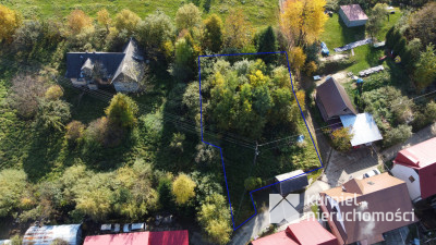 Działka budowlana z potencjałem