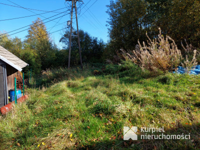 Działka budowlana z potencjałem