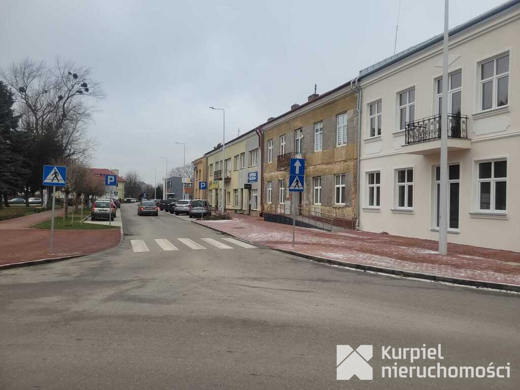 MIESZKANIE NA SPRZEDAŻ W CENTRUM CIESZANOWA