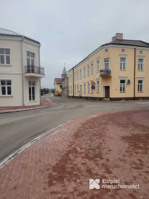 MIESZKANIE NA SPRZEDAŻ W CENTRUM CIESZANOWA