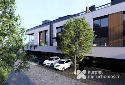 Nowoczesny apartament | garaż | dla rodziny