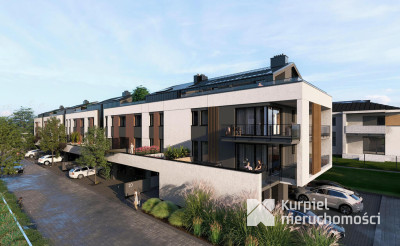 Nowoczesny apartament | garaż | dla rodziny