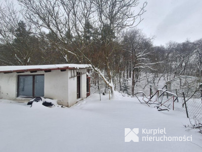 Dom z dodatkową działką w świetnej lokalizacji