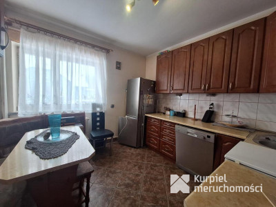 Dom z dodatkową działką w świetnej lokalizacji