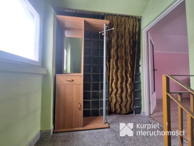 Dom z dodatkową działką w świetnej lokalizacji