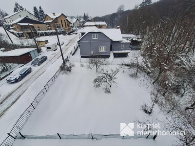 Dom z dodatkową działką w świetnej lokalizacji