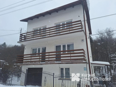 Dom z dodatkową działką w świetnej lokalizacji