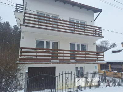 Dom z dodatkową działką w świetnej lokalizacji