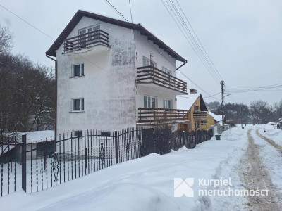 Dom z dodatkową działką w świetnej lokalizacji