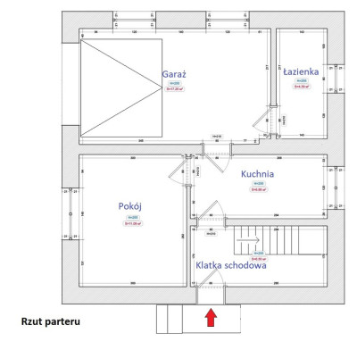 Dom z dodatkową działką w świetnej lokalizacji