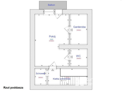 Dom z dodatkową działką w świetnej lokalizacji