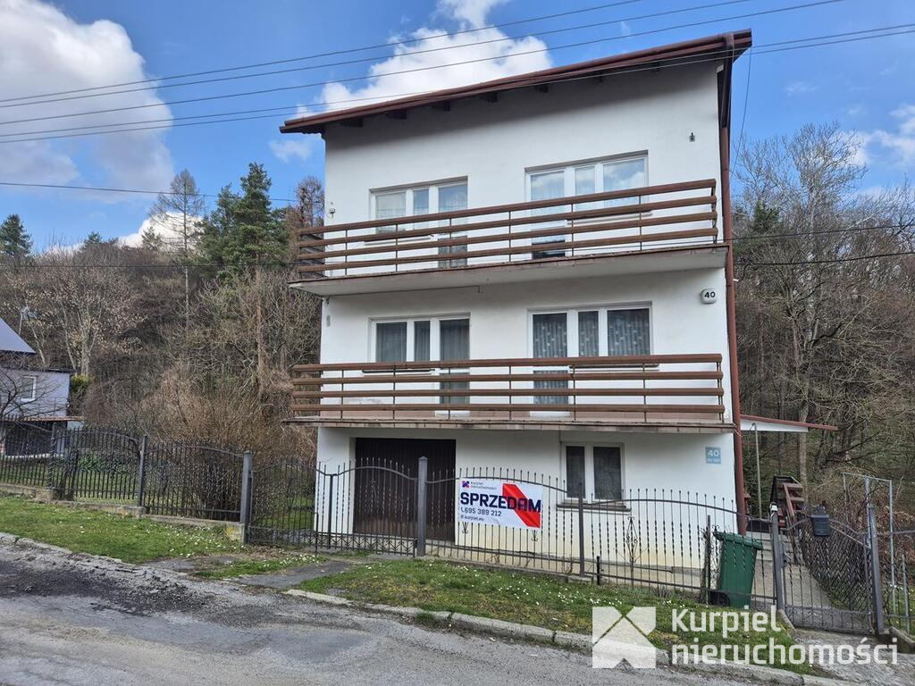 Dom z dodatkową działką w świetnej lokalizacji