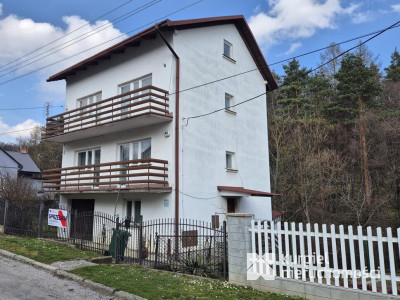 Dom z dodatkową działką w świetnej lokalizacji