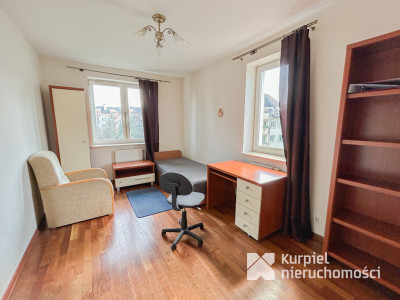 3-pokojowe mieszkanie | Osiedle Kotuli | balkon