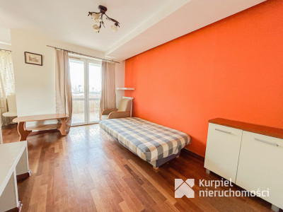 3-pokojowe mieszkanie | Osiedle Kotuli | balkon