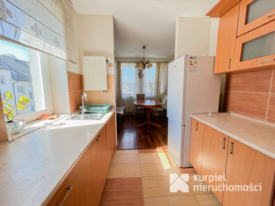 3-pokojowe mieszkanie | Osiedle Kotuli | balkon