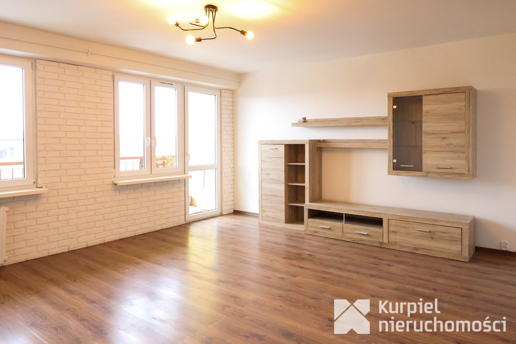 Przestronne M3 z balkonem – Przeworsk