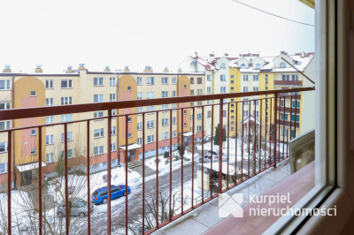 Przestronne M3 z balkonem – Przeworsk