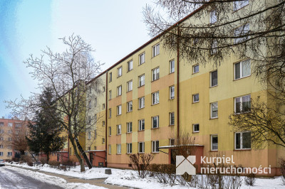 Przestronne M3 z balkonem – Przeworsk