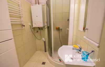 Klimatyczne mieszkanie w kamienicy w centrum